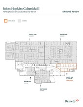 10710 Charter Dr, Columbia, MD for lease Floor Plan- Image 1 of 1
