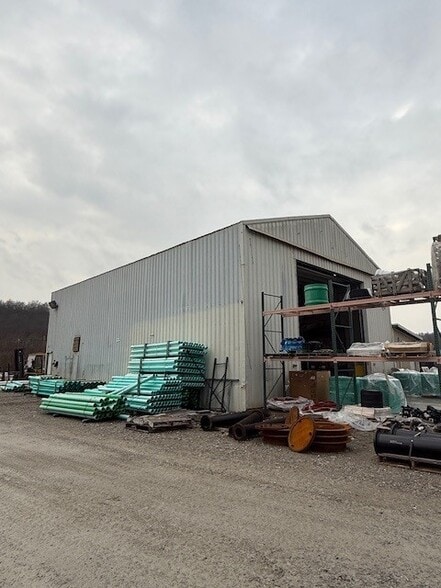 98 Jolly Industrial Park, Wilder, KY for sale - Building Photo - Image 3 of 10