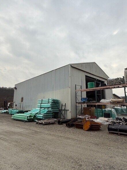 98 Jolly Industrial Park, Wilder, KY à vendre - Photo du bâtiment - Image 3 de 10