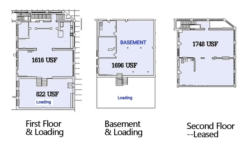 300 N Ashland Ave, Chicago, IL for lease - Building Photo - Image 2 of 7