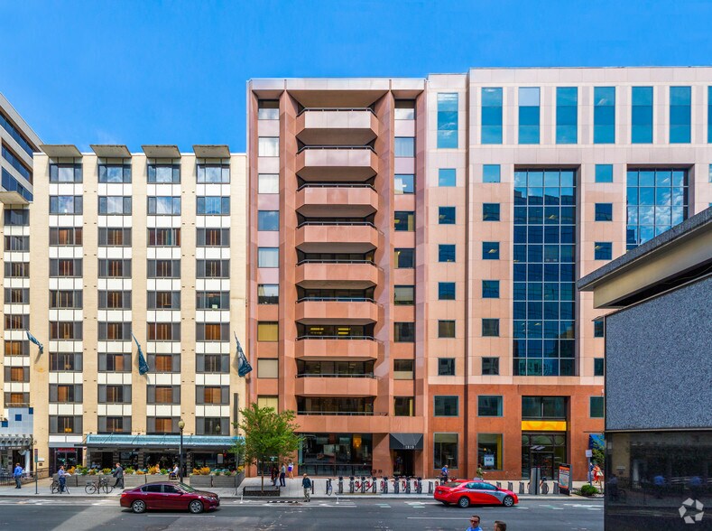 1819 L St NW, Washington, DC for lease - Primary Photo - Image 1 of 17