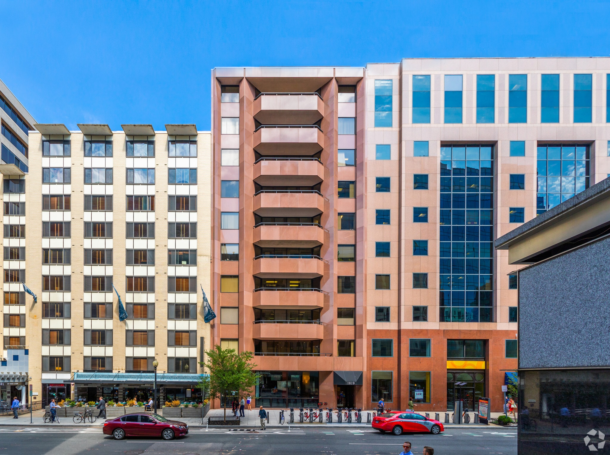 1819 L St NW, Washington, DC for lease Primary Photo- Image 1 of 18