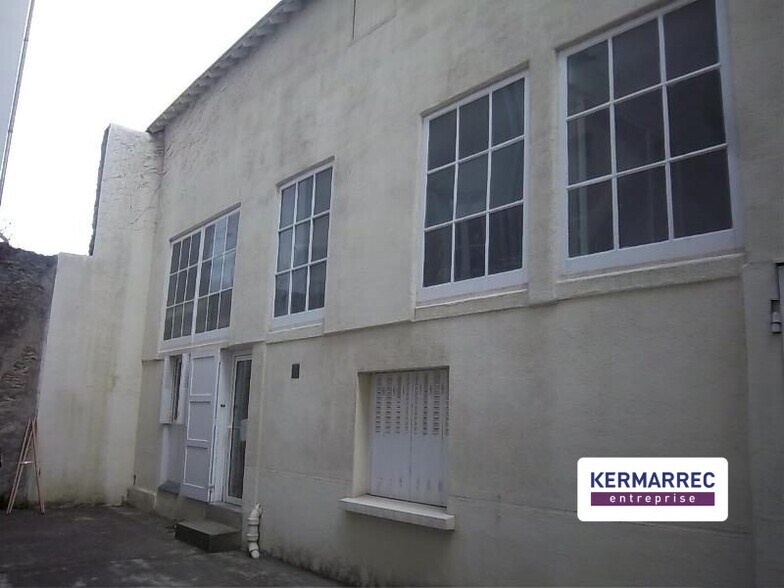 Bureau dans Nantes à vendre - Photo du bâtiment - Image 3 de 5