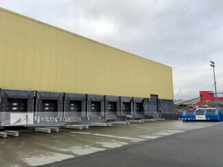 Plus de détails pour Route Principale Du Port, Gennevilliers - Industriel à louer