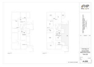 5380 Peachtree Industrial Blvd, Norcross, GA for lease Site Plan- Image 1 of 11