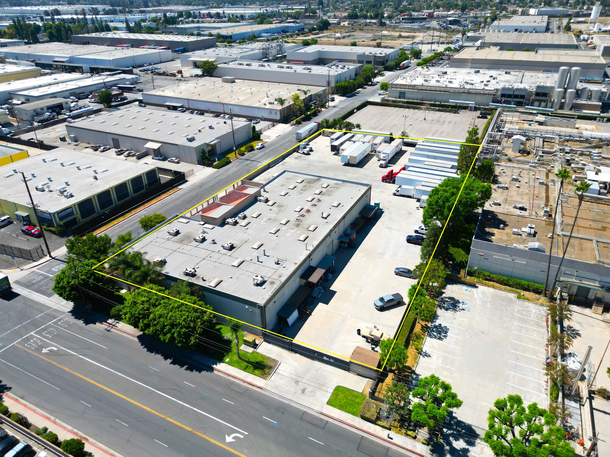 305 S 9th Ave, City Of Industry, CA for sale Building Photo- Image 1 of 9