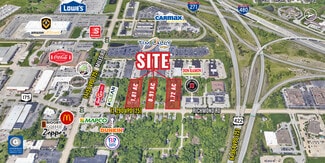 Plus de détails pour 4914 Richmond, Warrensville Heights, OH - Terrain à louer