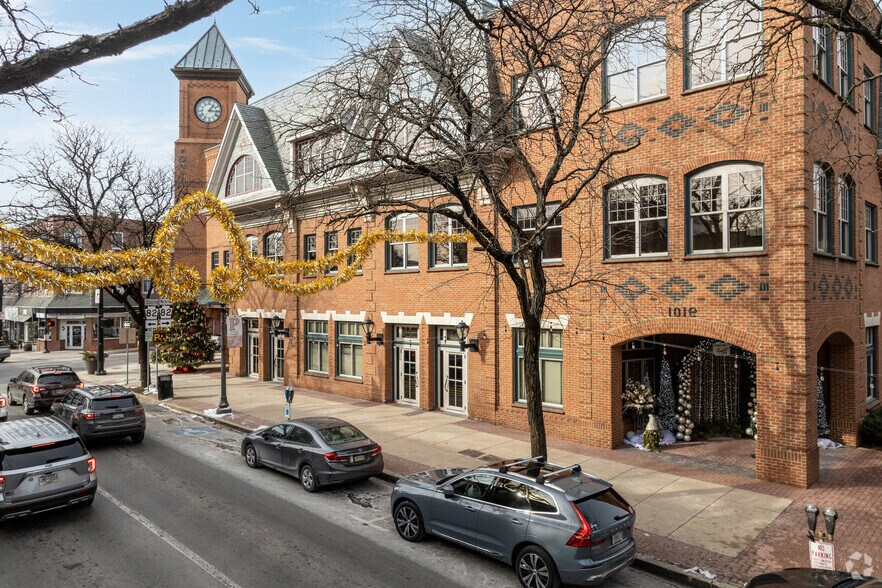 101 E State St, Kennett Square, PA à louer - Photo du bâtiment - Image 3 de 5