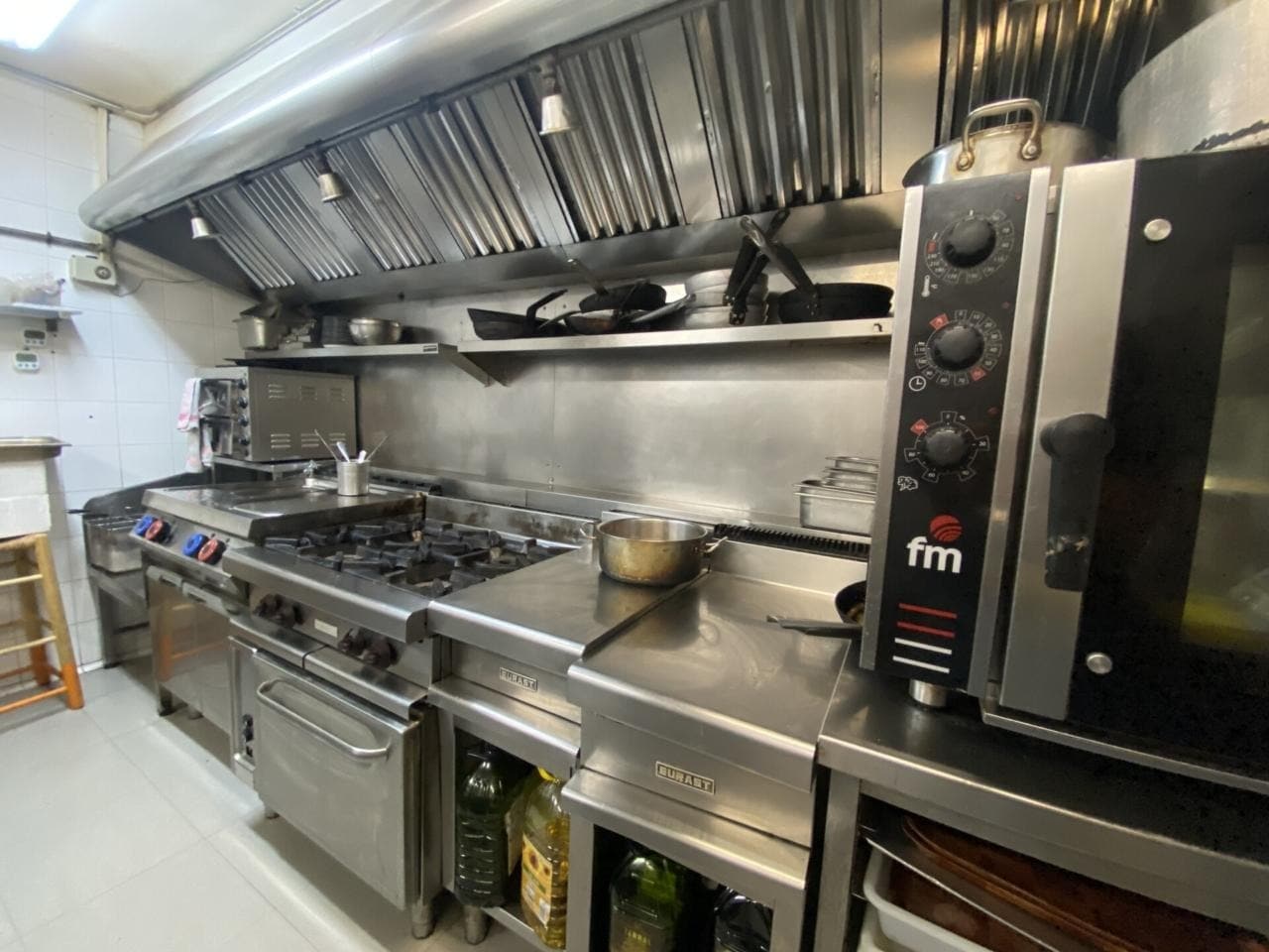 Commerce de détail dans Barcelone, Barcelona à louer Photo intérieure- Image 1 de 1