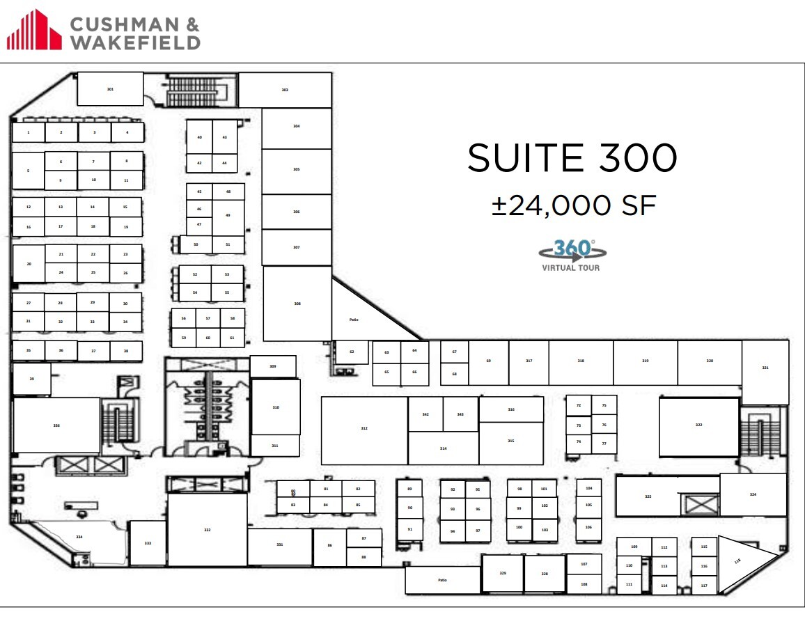 1400 N McDowell Blvd, Petaluma, CA for lease Floor Plan- Image 1 of 1