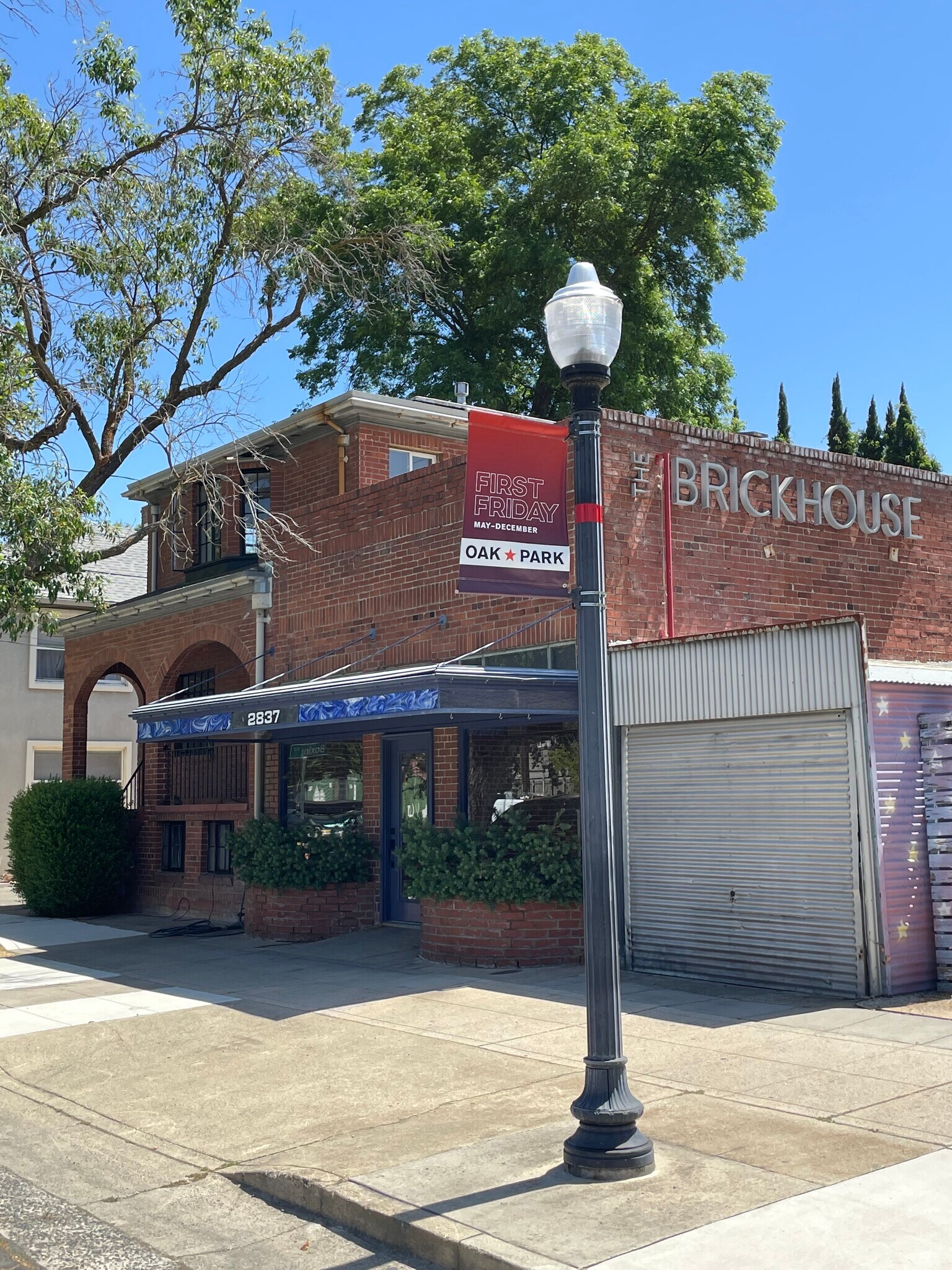 2837 36th St, Sacramento, CA for lease Building Photo- Image 1 of 6