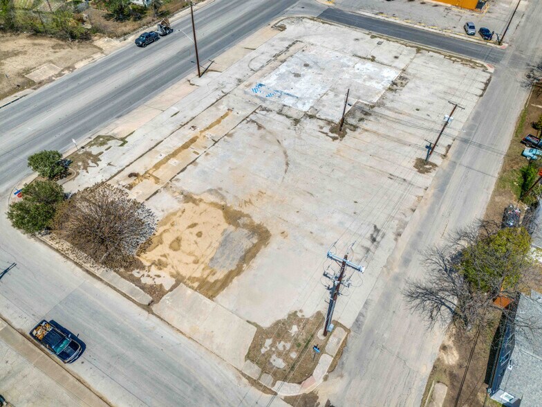 3402 S Zarzamora St, San Antonio, TX à louer - Photo du bâtiment - Image 3 de 6