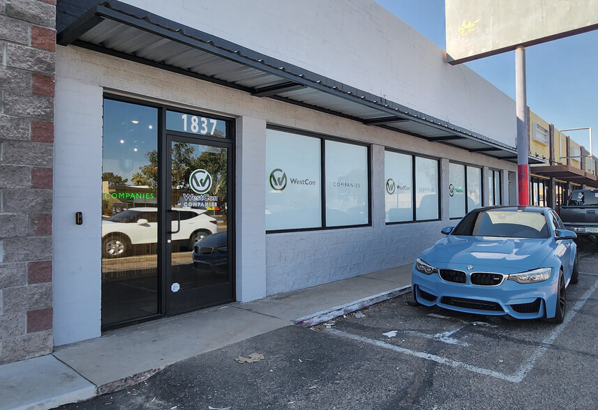 1835-1837 E Indian School Rd, Phoenix, AZ for sale - Building Photo - Image 1 of 1