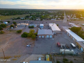 More details for 5368 Doniphan Dr, El Paso, TX - Industrial for Sale