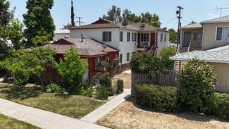 Plus de détails pour 13350 Victory Blvd, Van Nuys, CA - Multi-résidentiel à vendre
