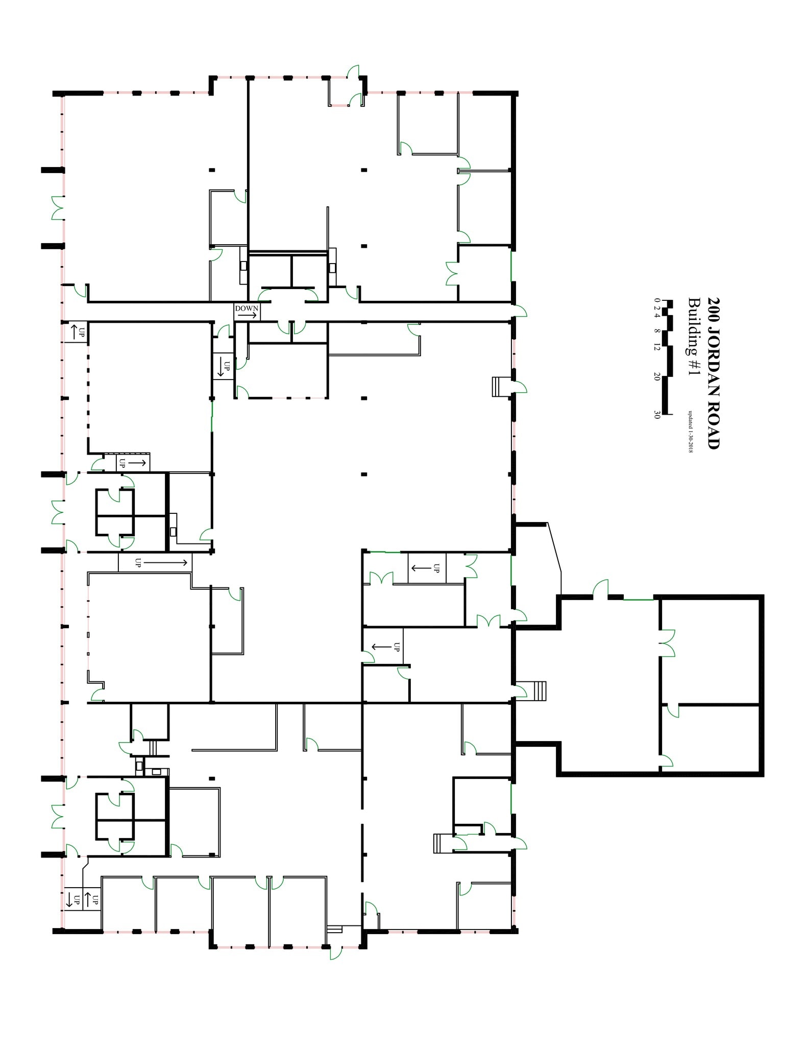 200 Jordan Rd, Troy, NY for lease Site Plan- Image 1 of 1
