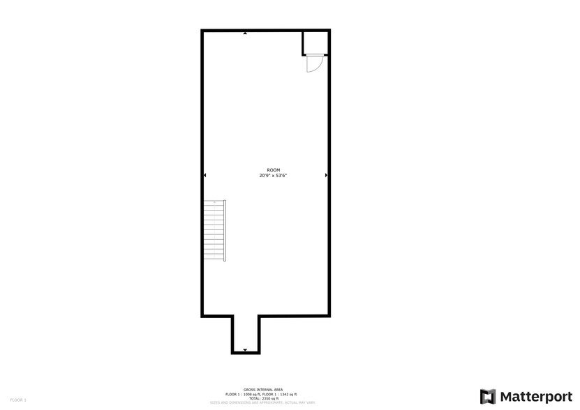 734-736 Franklin Ave, Pittsburgh, PA à louer - Plan d’étage - Image 3 de 3