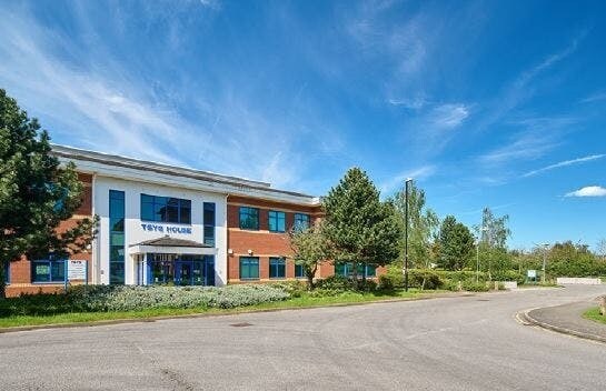 Harry Weston Rd, Coventry à louer - Photo du bâtiment - Image 2 de 7