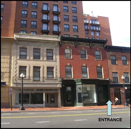 626 E St NW, Washington, DC à louer - Photo du bâtiment - Image 2 de 3