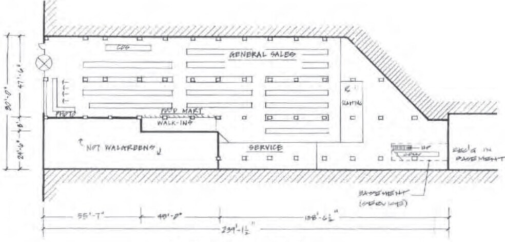 833 Market St, San Francisco, CA à louer - Plan d’étage - Image 2 de 25