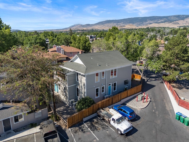 50 Berrum Pl, Reno, NV for sale - Aerial - Image 3 of 38