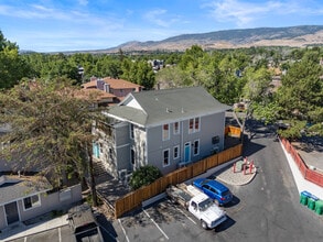 50 Berrum Pl, Reno, NV - Aérien  Vue de la carte - Image1