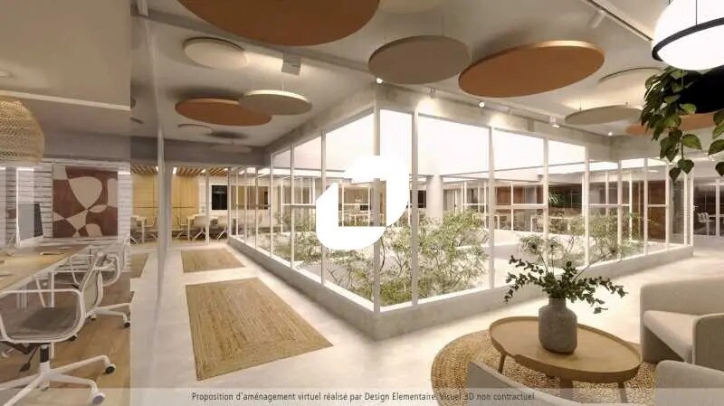 Office in Montpellier for lease - Building Photo - Image 1 of 23