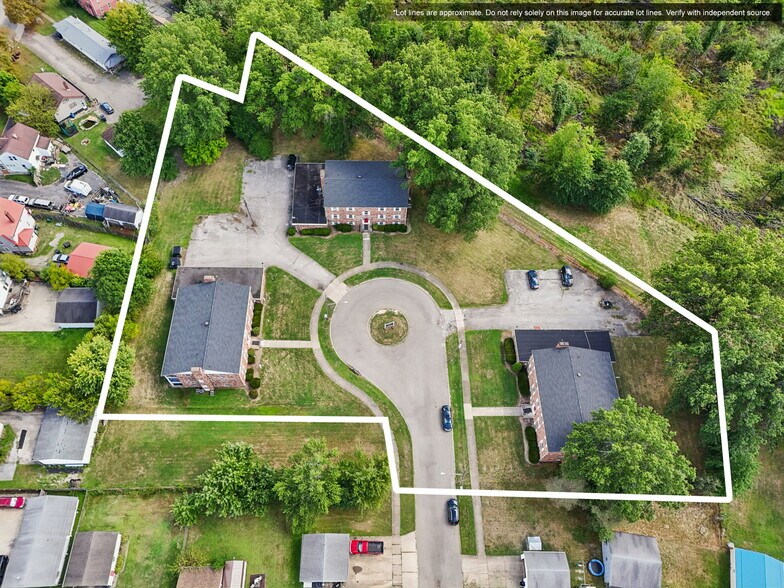 1500-1525 Stewart Cir NW, Warren, OH à vendre - Photo du bâtiment - Image 3 de 13