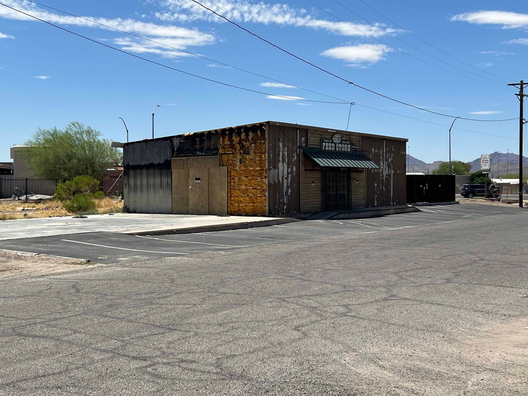 2701 S 6th Ave, Tucson, AZ for sale Building Photo- Image 1 of 3