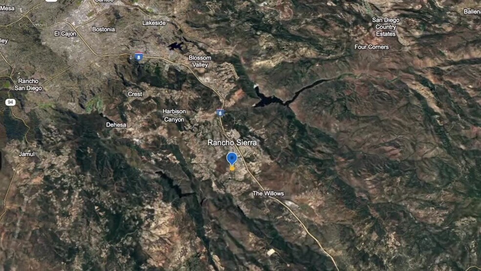 2650 S Grade Rd, Alpine, CA à vendre - Vidéo sur l’inscription commerciale - Image 3 de 10