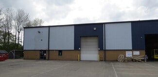 Plus de détails pour Club Way, Peterborough - Industriel à louer