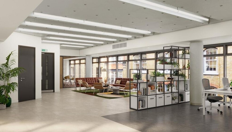 39 Tabernacle St, London for lease - Building Photo - Image 2 of 52