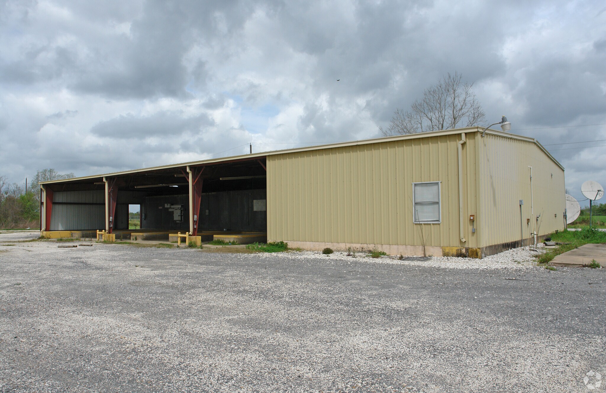 5199 N Main St, Liberty, TX à vendre Photo du bâtiment- Image 1 de 3