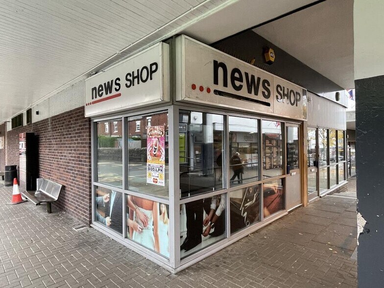 Haywood St, Leek à louer - Photo du bâtiment - Image 2 de 15