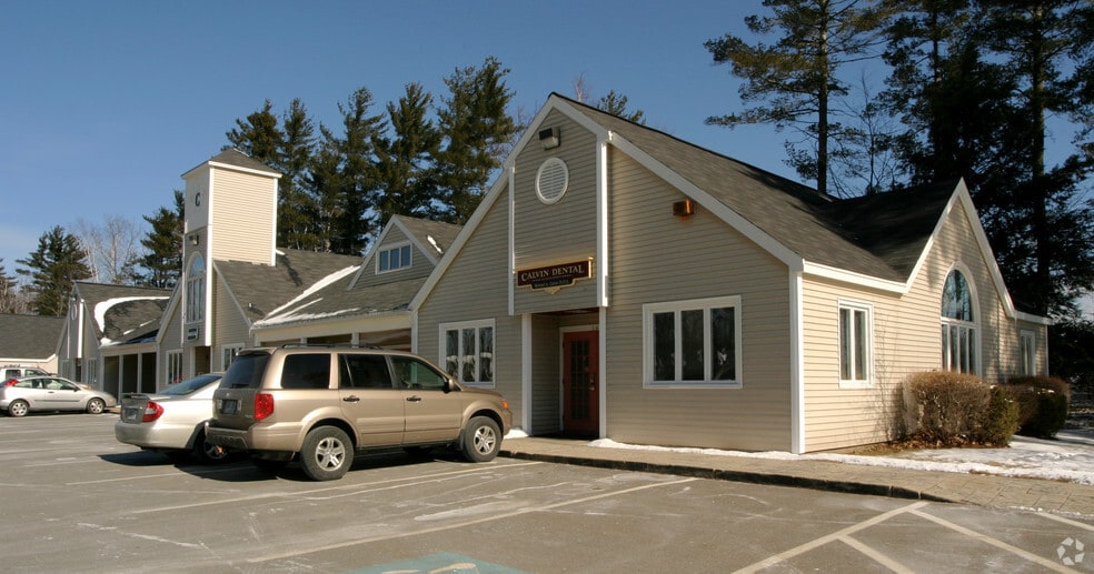 50 Nashua Rd, Londonderry, NH for sale - Building Photo - Image 2 of 23