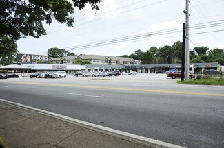 Plus de détails pour 3263-3279 Roswell Rd, Atlanta, GA - Commerce de détail à louer