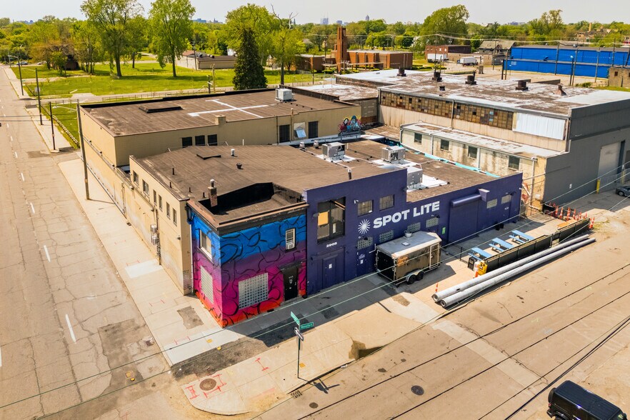 2905 Beaufait St, Detroit, MI à vendre - Photo du bâtiment - Image 3 de 21