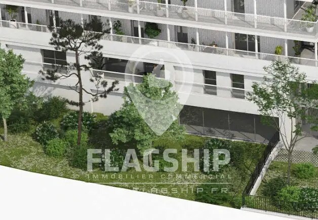 Commerce de détail dans Marseille à vendre Photo du bâtiment- Image 1 de 3