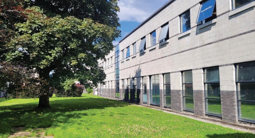 3 Courtyard, Falkirk à louer Photo du bâtiment- Image 1 de 2