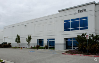 More details for 29018 N Hancock Pky, Valencia, CA - Industrial for Lease