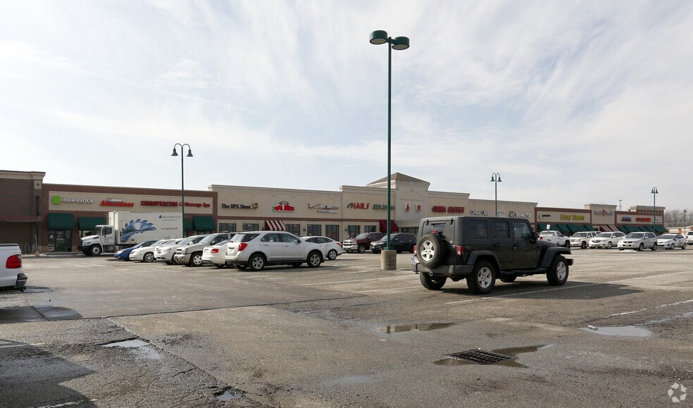 4202 E State Road 32, Westfield, IN à louer - Photo du bâtiment - Image 2 de 13