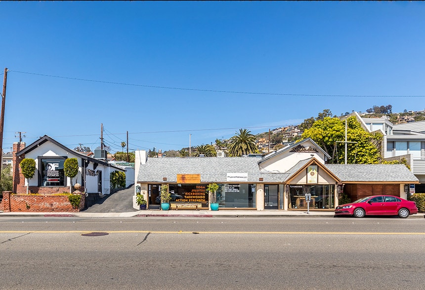 1966-1970 S Coast Hwy, Laguna Beach, CA for lease - Primary Photo - Image 1 of 14