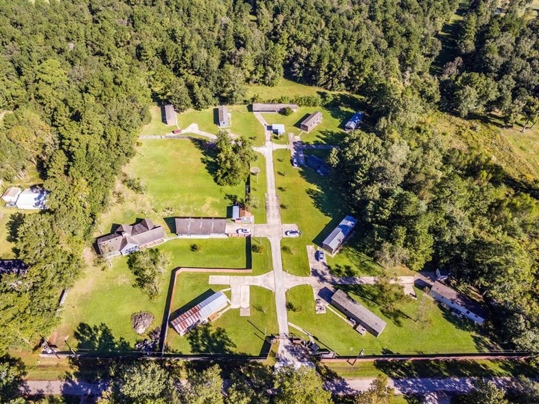 24917 W Christine Dr, Splendora, TX for sale - Aerial - Image 2 of 7