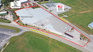 Plus de détails pour 949 Camargo Rd, Mount Sterling, KY - Industriel à vendre