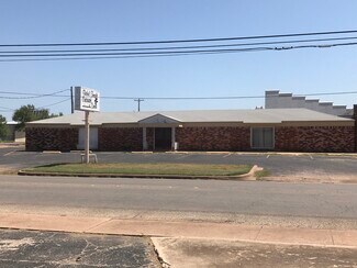 Plus de détails pour 3101 N 12th St, Abilene, TX - Spécialité à vendre