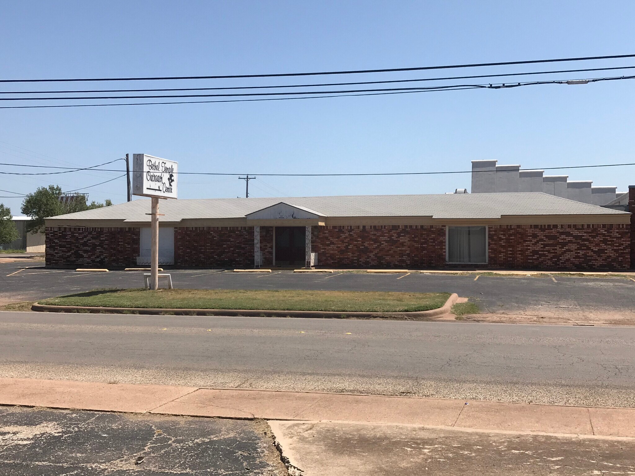 3101 N 12th St, Abilene, TX à vendre Photo principale- Image 1 de 23