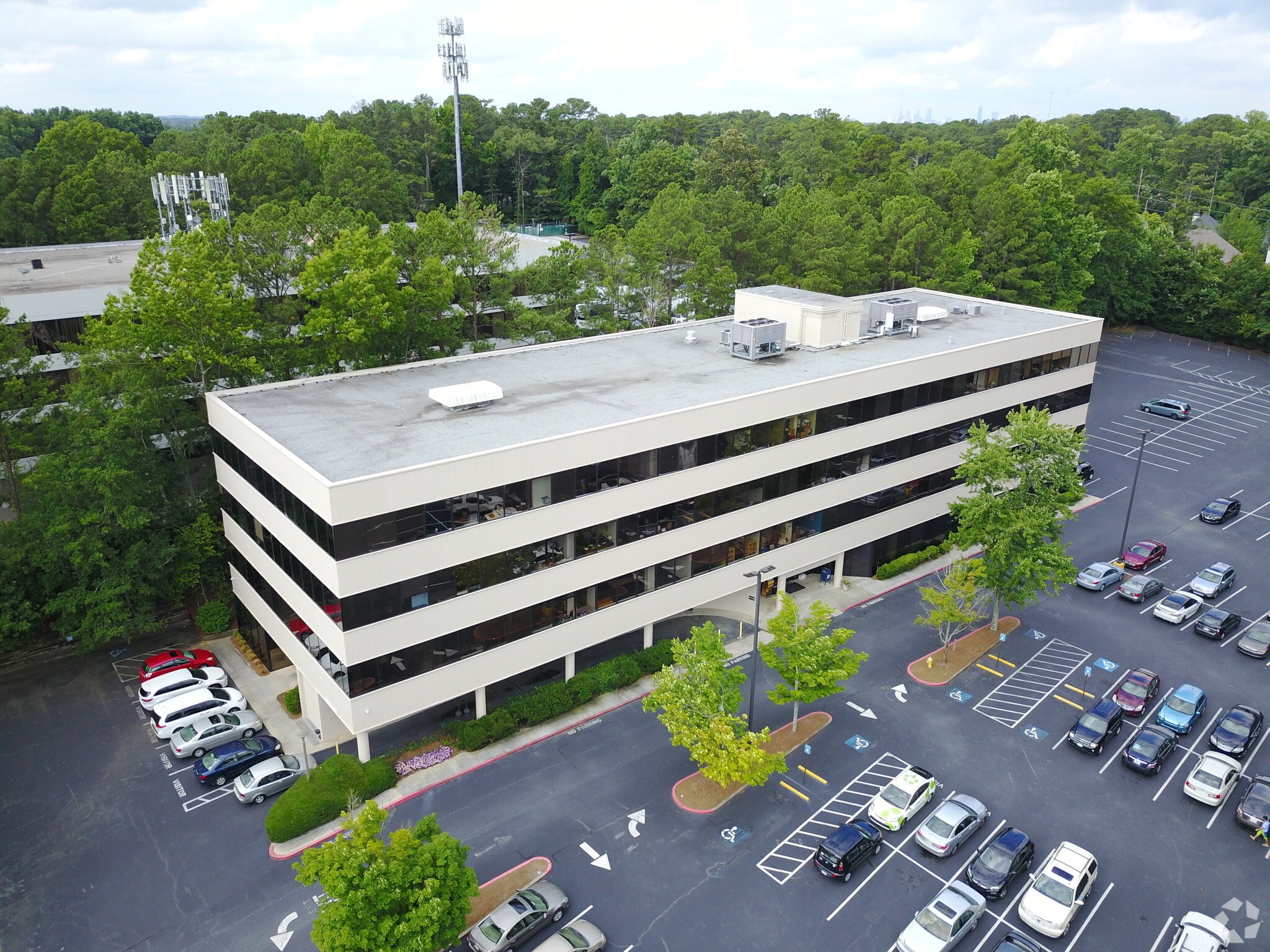 2300 Henderson Mill Rd NE, Atlanta, GA for sale Primary Photo- Image 1 of 10
