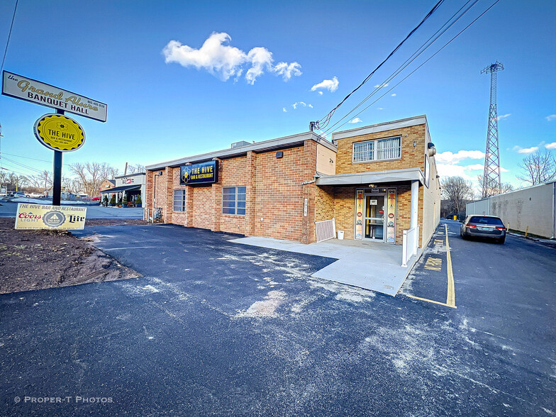 1375 East St, New Britain, CT for lease - Building Photo - Image 1 of 8