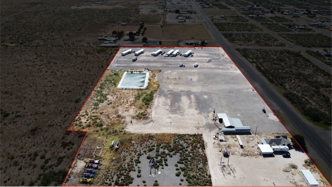 903 Rogers St, Pyote, TX for sale Primary Photo- Image 1 of 15