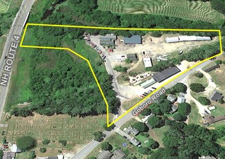 Plus de détails pour 41 Goboro Rd, Epsom, NH - Industriel à vendre